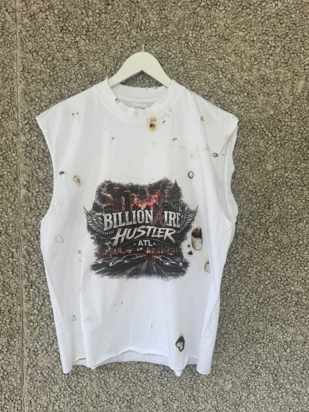 Ashes To Billions Tee