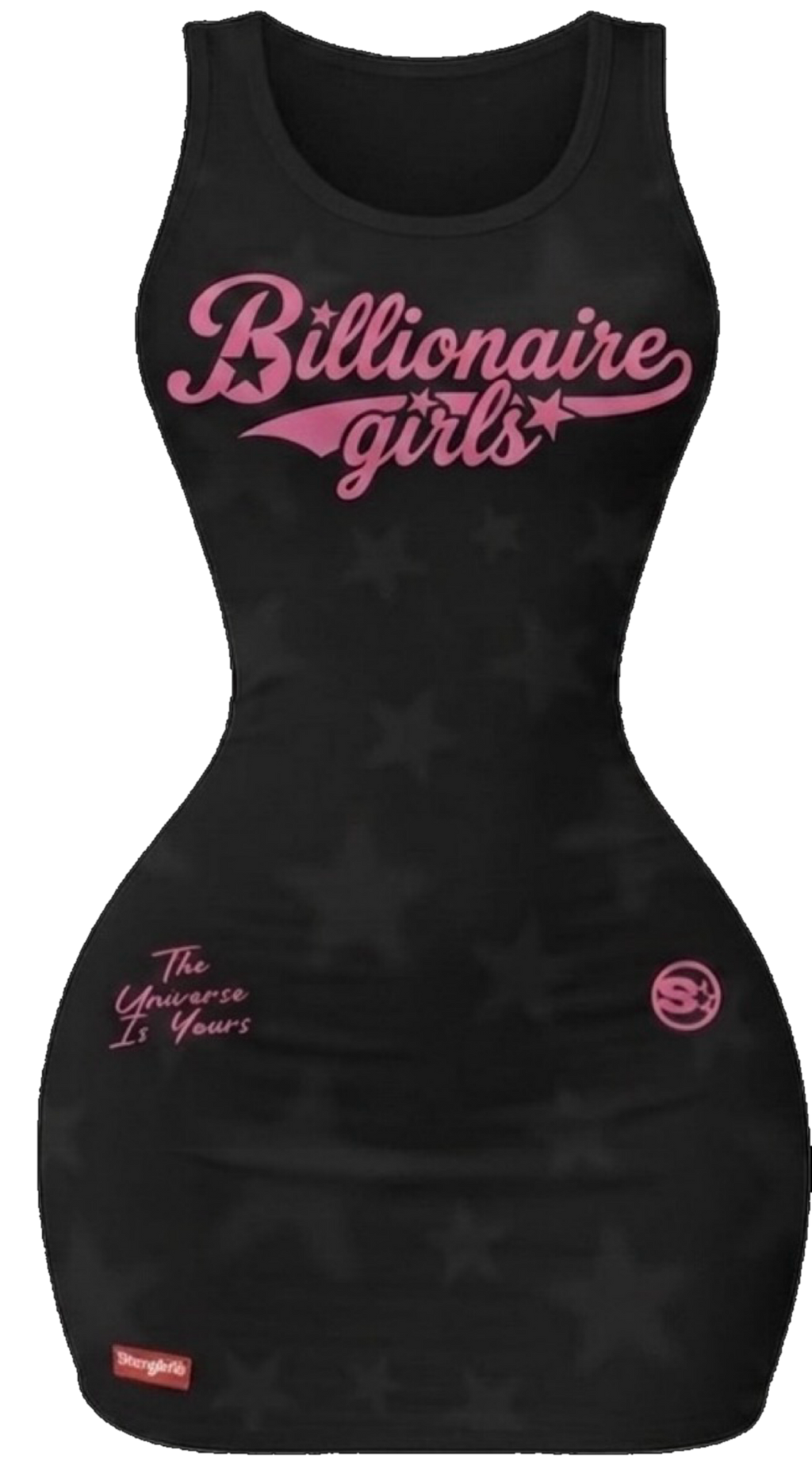 Billionaire Girls Dress