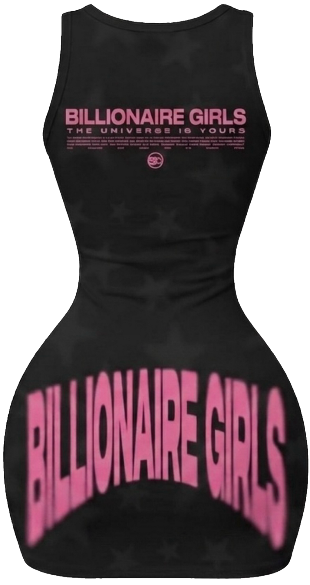 Billionaire Girls Dress