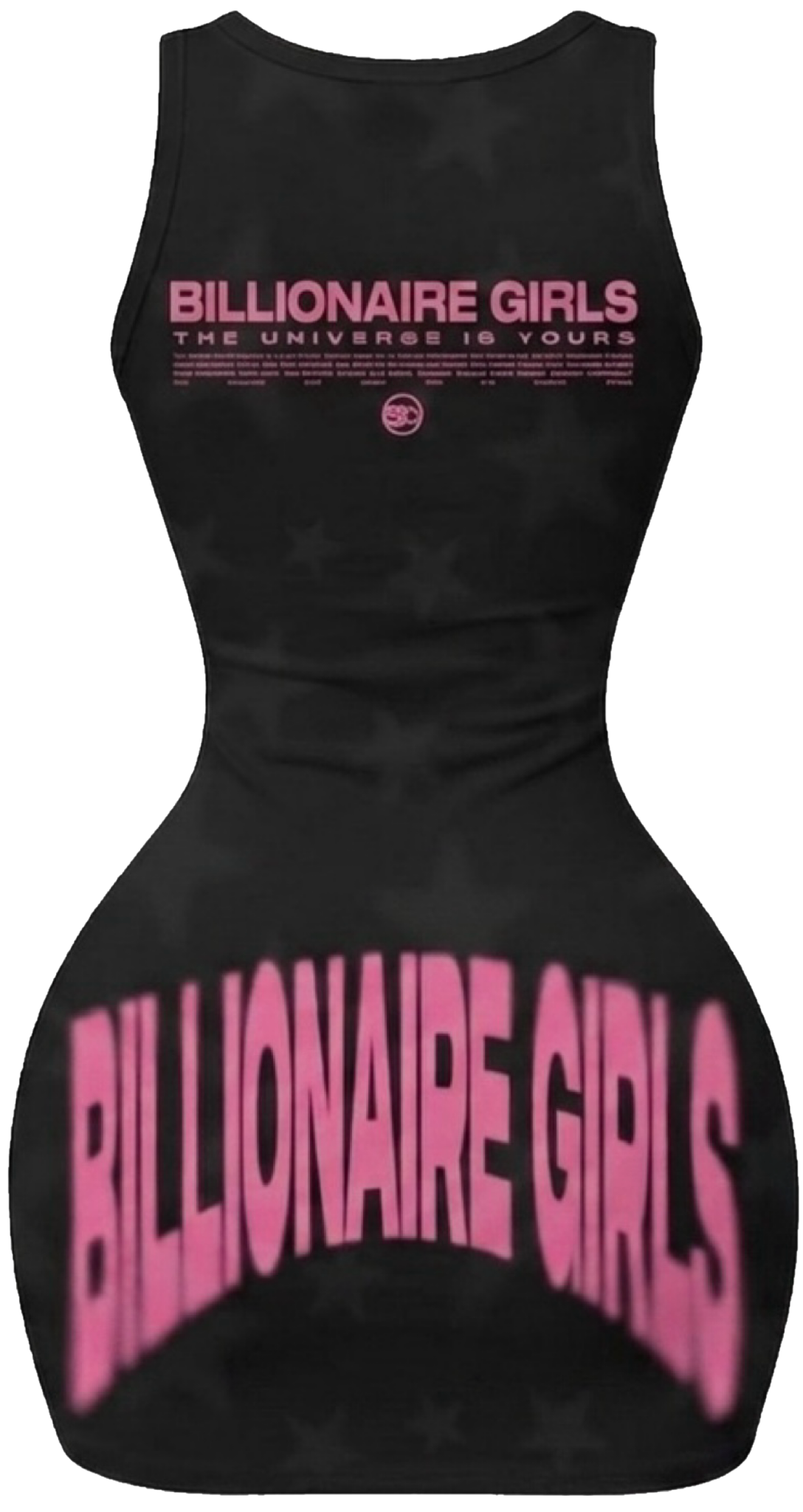 Billionaire Girls Dress